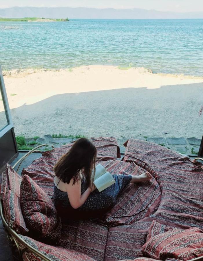 Sevan - Tsovazard Beach House Eksteriør bilde