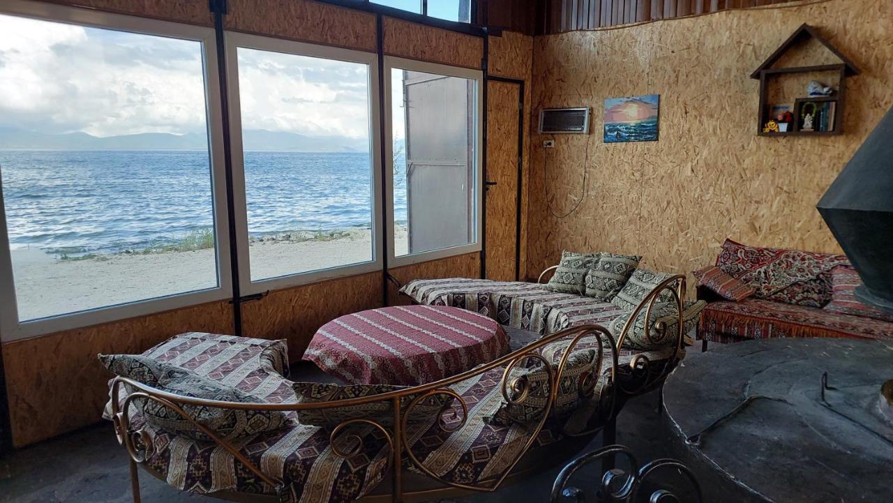 Sevan - Tsovazard Beach House Eksteriør bilde