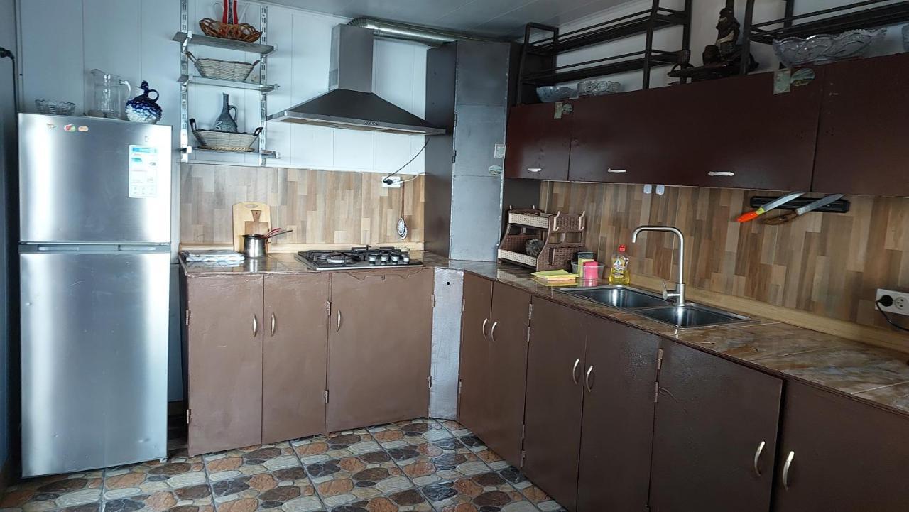 Sevan - Tsovazard Beach House Eksteriør bilde
