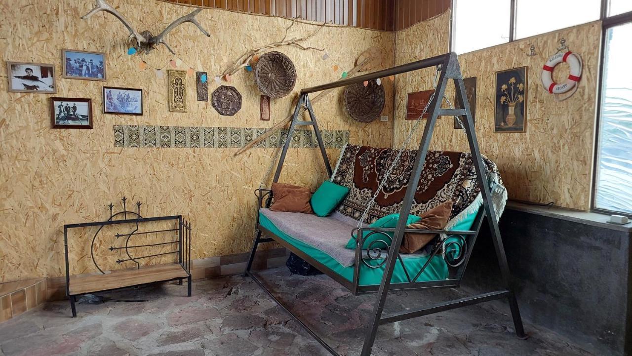 Sevan - Tsovazard Beach House Eksteriør bilde